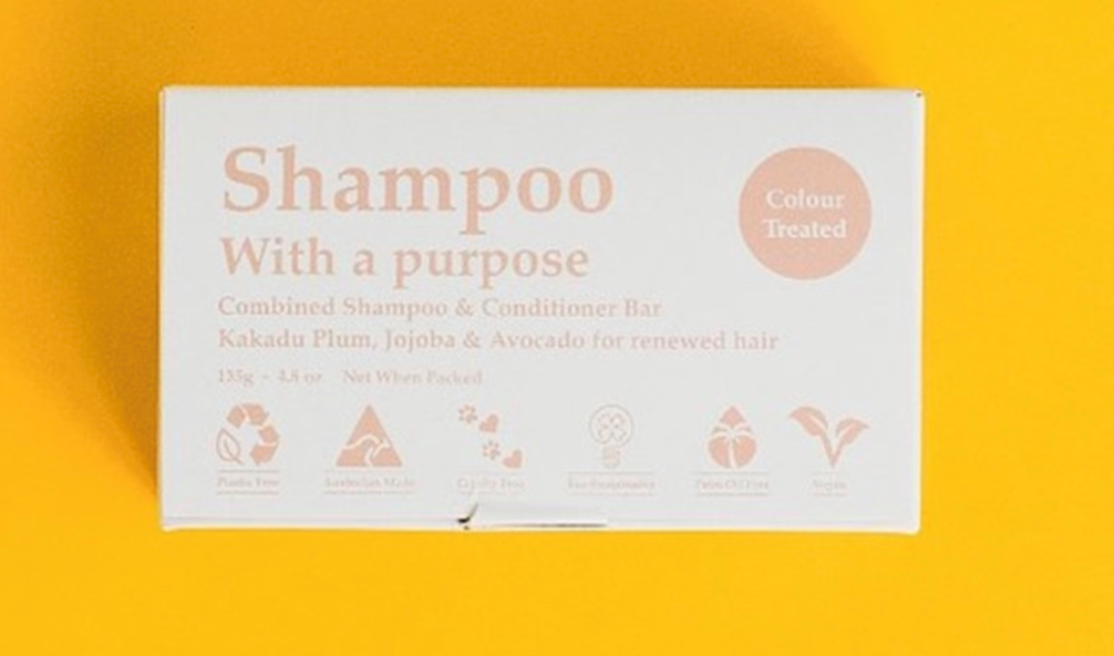 Shampoo with a Purpose
